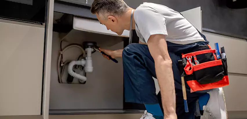 Water Heater Replacement in Ives Estates