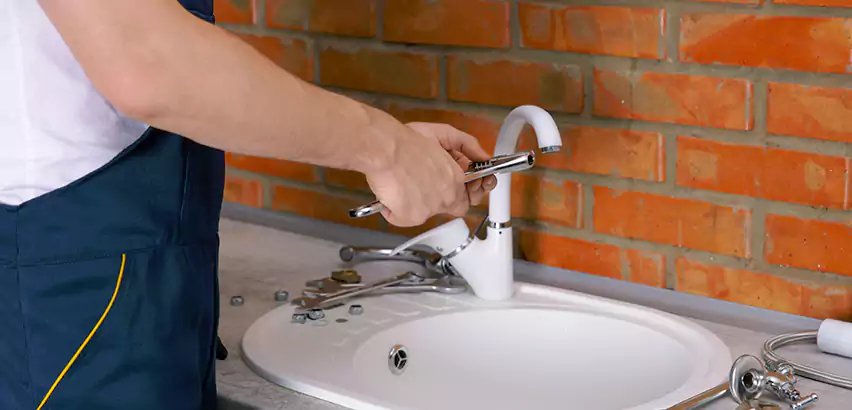 Bathroom Sink Installation in Ives Estates