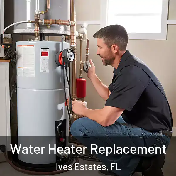  Water Heater Replacement Ives Estates, FL